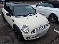 Second-hand Mini Cooper Pepper 122 CP (89 kW) 2010 Bej Hatchback