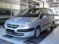 Gebraucht Citroën C8 136 PS (100 kW) 2003 Silber Van / Kleinbus