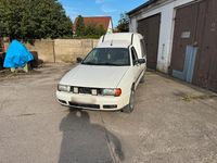 Brugt VW Caddy 60 HK (44 kW) 2001 Hvid MPV