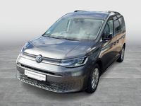Gebraucht VW Caddy Life 122 PS (89 kW) 2022 Grau Van / Kleinbus