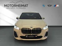 Gebraucht BMW 223 Active Tourer M Sport 211 PS (155 kW) 2023 Weiß Van / Kleinbus