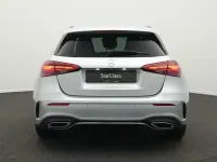 Gebraucht Mercedes A180 AMG line 136 PS (100 kW) 2024 Silber Limousine