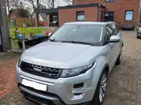 Gebraucht Land Rover Range Rover evoque Autobiography 190 PS (139 kW) 2015 Silber SUV