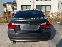 Gebraucht BMW 320 163 PS (119 kW) 2006 Grau Limousine