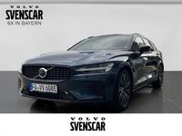 Gebraucht Volvo V60 Ultra 455 PS (334 kW) 2024 Blau Kombi