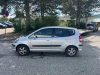 Gebraucht Honda Jazz Cool 77 PS (56 kW) 2005 Silber Kleinwagen