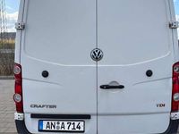 Gebraucht VW Crafter 163 PS (119 kW) 2016 Van