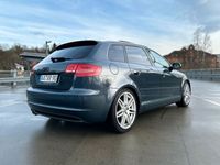 gebraucht Audi A3 Sportback 2.0 TDI S line