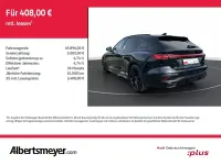 Gebraucht Audi A5 Edition .1 204 PS (150 kW) 2025 Schwarz Kombi