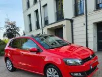 Gebraucht VW Polo 90 PS (66 kW) 2014 Rot Limousine
