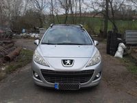 Gebraucht Peugeot 207 75 PS (55 kW) 2011 Grau Kombi
