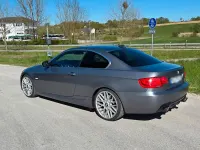 Gebraucht BMW 335 Performance 306 PS (225 kW) 2010 Grau Coupé
