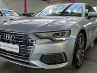 Gebraucht Audi A6 Design 204 PS (150 kW) 2023 Silber Limousine