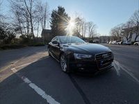 Gebraucht Audi A5 Ambiente 190 PS (139 kW) 2015 Schwarz Coupé