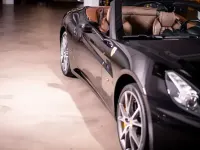Gebraucht Ferrari California 459 PS (337 kW) 2012 Schwarz Cabrio