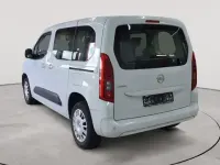 Gebraucht Opel Combo Life Edition 110 PS (80 kW) 2022 Jade weiß Van / Kleinbus
