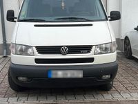Gebraucht VW T4 105 PS (77 kW) 2000 Weiß Van