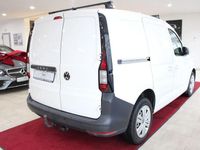 Gebraucht VW Caddy 75 PS (55 kW) 2021 Candyweiß Van / Kleinbus
