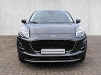 Gebraucht Ford Puma Titanium X 155 PS (114 kW) 2023 Grau SUV