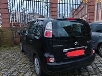 Gebraucht Citroën C3 Picasso 120 PS (88 kW) 2011 Schwarz Van / Kleinbus