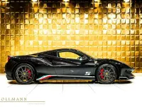 Gebraucht Ferrari 488 721 PS (530 kW) 2019 Nero daytona Coupé