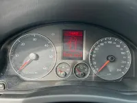 Gebraucht VW Golf VI United 105 PS (77 kW) 2008 Silber Kleinwagen