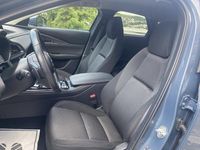 Gebraucht Mazda CX-30 Selection 186 PS (136 kW) 2021 Grau SUV