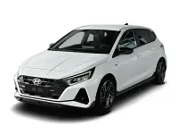 Gebraucht Hyundai i20 N Line 2025 Weiss Kleinwagen