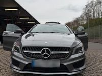 Gebraucht Mercedes CLA200 AMG line 156 PS (114 kW) 2013 Grau Limousine