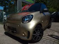 Gebraucht Smart ForTwo Coupé 60 kW (82 PS) 2022 Gold Coupé