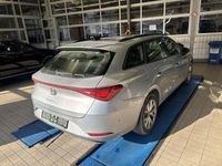 Gebraucht Seat Leon ST Style 131 PS (96 kW) 2020 "urban" silber Kombi
