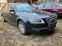 Gebraucht Audi A6 170 PS (125 kW) 2006 Schwarz Kombi