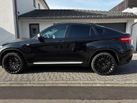 Gebraucht BMW X6 M50 Performance 381 PS (280 kW) 2012 Schwarz SUV