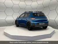 Neu Dacia Sandero Extreme 122 PS (89 kW) 2025 Grün Limousine