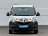 Second-hand Opel Combo 120 CP (88 kW) 2014 Alb Monovolum