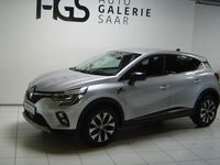 Gebraucht Renault Captur Techno 91 PS (66 kW) 2023 Grau SUV
