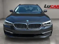 Gebraucht BMW 520 190 PS (139 kW) 2019 Grau Kombi