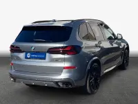 Neu BMW X5 Sport Line 340 PS (250 kW) 2026 Skyscraper grau metallic SUV