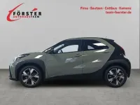 Gebraucht Toyota Aygo X 117 PS (86 kW) 2025 Grün SUV