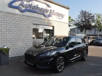 Gebraucht Ford Kuga ST-Line X 150 PS (110 kW) 2020 Schwarz SUV