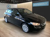 Gebraucht Mercedes B250e 218 PS (160 kW) 2022 Schwarz Kleinwagen