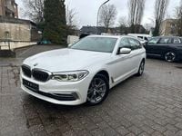 Gebraucht BMW 540 320 PS (235 kW) 2020 Weiß Limousine