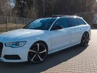 Gebraucht Audi A6 Ambiente 190 PS (139 kW) 2014 Weiß Kombi