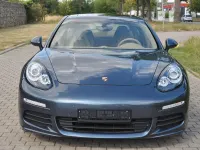 Gebraucht Porsche Panamera 310 PS (228 kW) 2014 Yachtingblaumetallic Kleinwagen