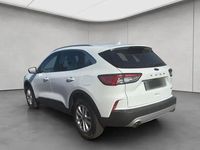 Gebraucht Ford Kuga Titanium 224 PS (164 kW) 2022 Frozen white SUV