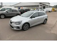 Gebraucht Renault Mégane GrandTour Techno 116 PS (85 kW) 2024 Grau Kombi