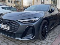Gebraucht Audi A5 Black Edition 204 PS (150 kW) 2025 Grau Kombi