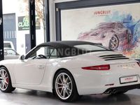 gebraucht Porsche 991 911 S Cabriolet "Sauger" Approved-Garantie