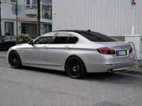 Gebraucht BMW 520 Performance 190 PS (139 kW) 2014 Silber Limousine