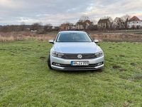 Gebraucht VW Passat 140 PS (102 kW) 2015 Grau Kombi